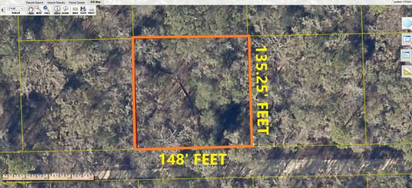 $15,000 / 20017ft2 - Land for Sale -Rare .46acre LAND RV/camping or Home lot-Suwannee River (O’BRIEN)63823034695427121