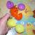 EASTER BASKET Decoration Plastic Gift EGG Pull String Window Bunny 12 thumbnail