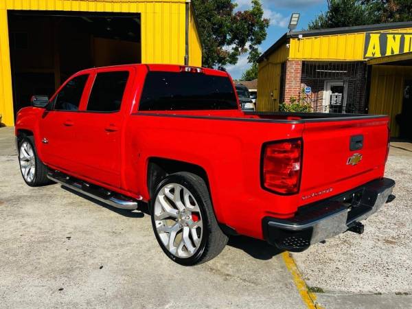 2018 Chevrolet SILVERADO LT🔥1 OWNER🔥CLEAN - Photo 3
