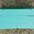 Vintage Primitive Wood Tool Box Trunk Chest Coffee Table With Handles 8 thumbnail