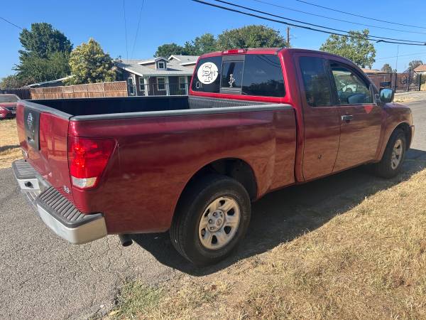 Nissan titan reliable smogged King Cab - $4,90063619306030593121