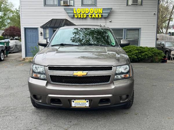 2013 CHEVROLET SUBURBAN (4x4/Low 80k Miles/1-Owner/NEW VA INSPECTION) - $15,999 (Leesburg)63616569628545121