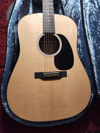 Fully Setup & Frets Dressed 2024 Martin D12E Koa w/ soft case 1
