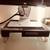 Computer monitor stand heavy duty steel metal vintage 1 thumbnail