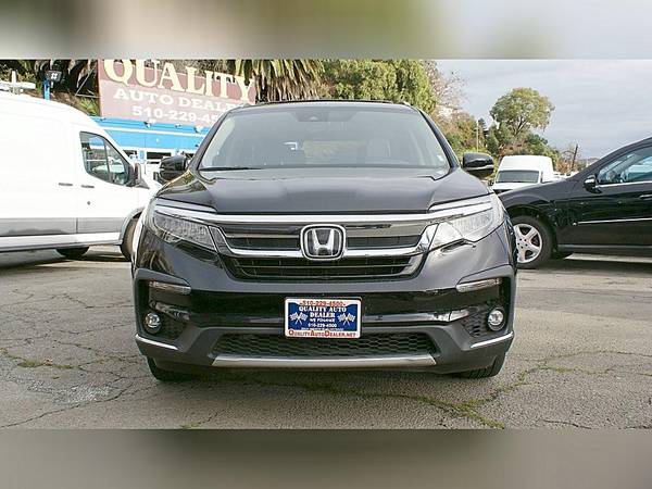 2020 Honda Pilot Touring 7 pasajeros 2WD - $29995.00 (hayward / castro valley)63477567219587121