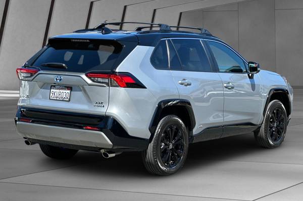 2024 Toyota RAV4 Hybrid XSE - $40,900 (ToyotaWalnutCreek.com, CA)63483225148673124