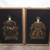 Large Vintage Chinese Panels Emporer & Empress 1 thumbnail