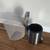 Trash Cans – Metal Step Bin + Mesh Bin 2 thumbnail