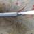 Victorian Paper Knife, MOP Handle, Etched Blades, silverplated 6 thumbnail