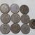 10 Mexican Silver Coins Lot Peso Tepalcate 5 thumbnail