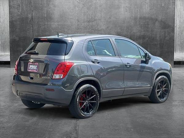 2016 Chevrolet Trax Chevy LS SUV - $7,498 (Call *(571) 601-4316* to Confirm Availability Instantly)63616738305283124