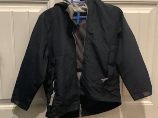 Light Gap Kids Rain Jacket 1