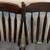Ethan Allen Dinning table and 4 chairs-Circa 1977 4 thumbnail