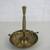 Vintage Sword Handle Solid Brass Incense Burner Ash Tray-Made In Italy 1 thumbnail