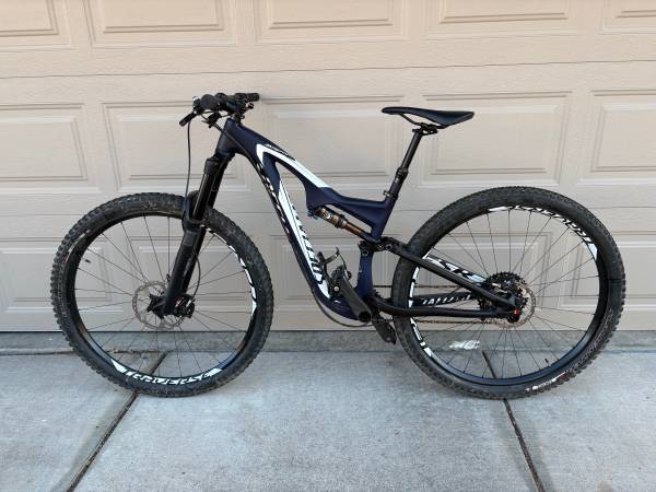 Specialized StumpJumper Evo Expert 1