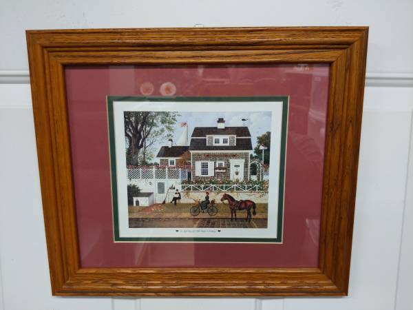 Wysocki Americana Print 1