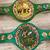 8 authentic replicas World champion boxing belts 4 thumbnail