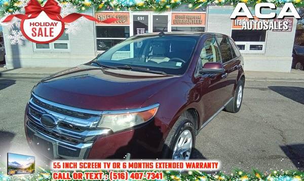 2011 Ford Edge 4dr SEL AWD ***Guaranteed Financing!!! 1