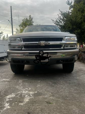 2000 chevy tahoe - $3,000 (Pacific)63498415507075121