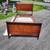 DREXEL Twin size bedframe. 4 thumbnail