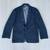 Sciada Diffusione Italian checked wool sports coat suit large EU 54 1 thumbnail