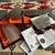 BRAND NEW NEVER USED SKOTTI PORTABLE GRILL + CONNECT PROPANE ADAPTER 2 thumbnail