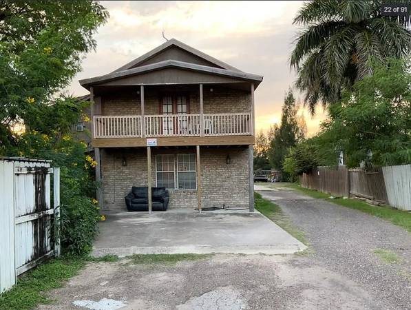 Investment Opportunity - Brownsville, Texas 1