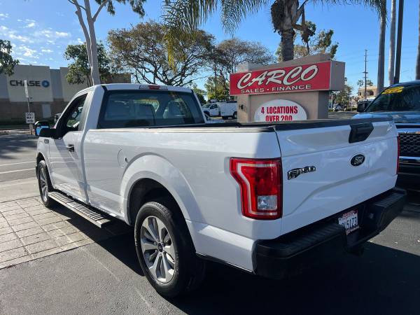 2017 Ford F150 regular cab - Photo 6