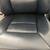 Mercedes w124 300E E320 Front Rear Leather Seats Blue 6 thumbnail