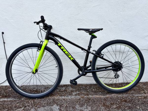 Trek Wahoo Bicicleta Híbrida - Juvenil/Infantil 26 pulgadas - $320 (cupertino)63470081849091120