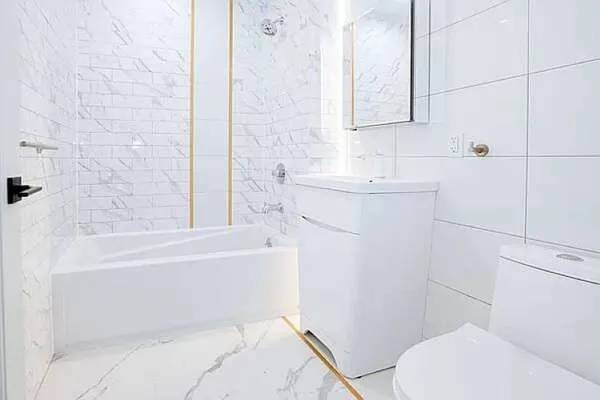 $3,450 / 2br - BEST 2BR in Williamsburg/Bushwick Border | Luxury Elevator Building w/ Gym + Bal (Brooklyn)63886655402369124