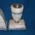 Marble Clock and Candlestand Set 6 thumbnail
