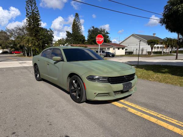 2019 DODGE CHARGER SXT EASY APP AND FINANCE / CALL (786) 812-5352 1