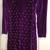 Gorgeous purple velvet ao dai 1 thumbnail