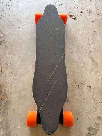 WowGo 3X Electric Skateboard 1