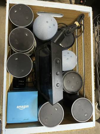 Amazon echo speakers 1