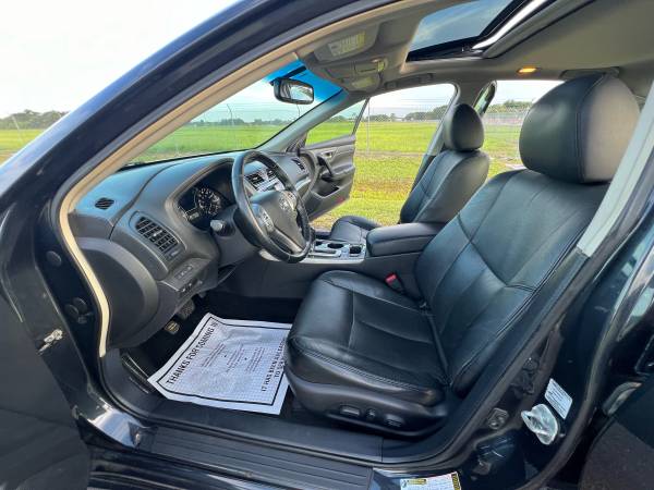 2013 Nissan Altima 2.5 SL - $4,995 (Kissimmee)63470426651267124