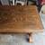 Empire Tiger Oak Quarter Sawn Desk 1920's 4 thumbnail