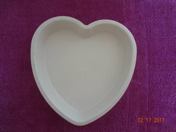 Heart Cake Pan 1