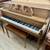 Kawai 502-M Upright Piano 42 1/2" Satin Walnut 2 thumbnail