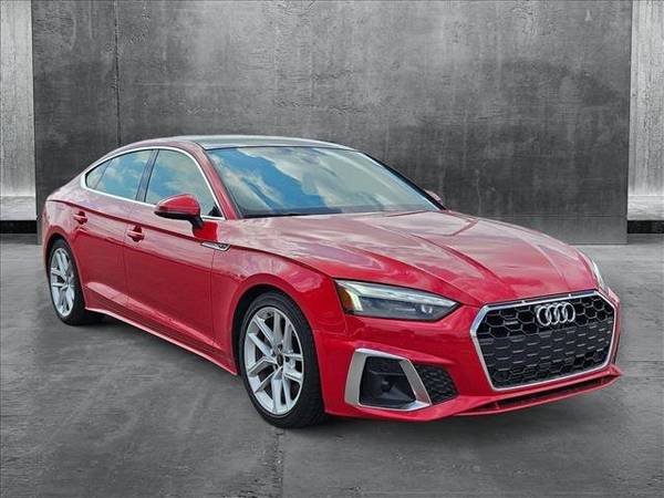 2024 Audi A5 Sportback AWD All Wheel Drive Electric S line Premium Plu - $32,991 (Call *(469) 829-6528* to Confirm Availability Instantly)63483741870849122