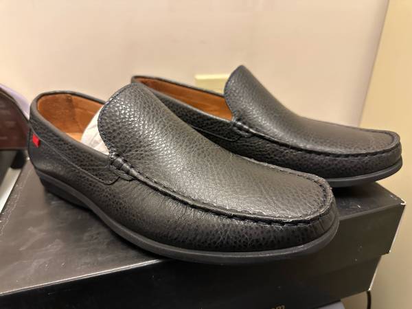 Men’s Marc Joseph Dress Loafers (size: 9 / Like New!!) 1