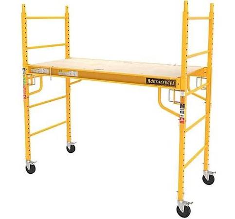 Scaffolding Baker Scaffold 1