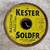 Vintage Kester Solder - Specification Soder Radiator Flux Core Solder 1 thumbnail