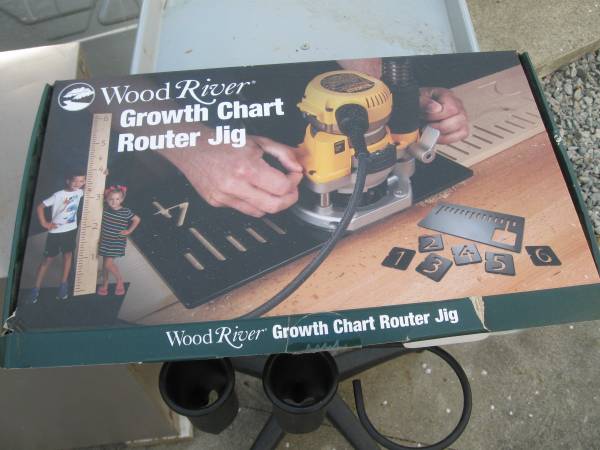 Growth chart router jig 1