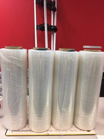 Stretch Wrap 1