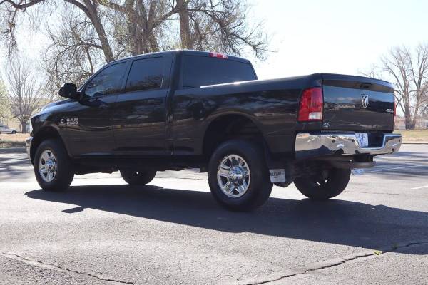 2018 RAM Tradesman Crew Cab - Photo 7