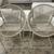 Pair of Article Kasiko Outdoor Bar Stools - White Pepper 2 thumbnail