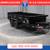 2027 Interstate 7X14 LoadRunner Bumper Pull Dump Trailer Black 1 thumbnail