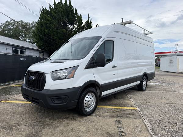 2023 Ford transit t350 - Photo 12